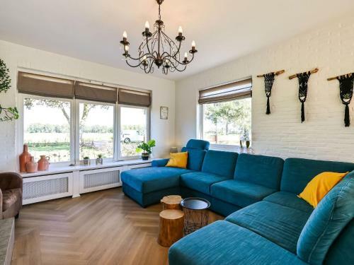 Relaxing Holiday Home In Hellendoorn With Garden