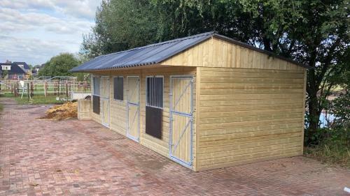 Apartamento Appartement Derde Zandwijkje
