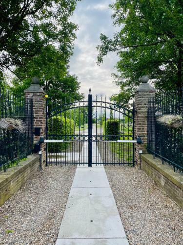 Bed & Breakfast Logies Chateau Holtum