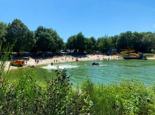 Fijne Vakantie Op De Camping In Drenthe!