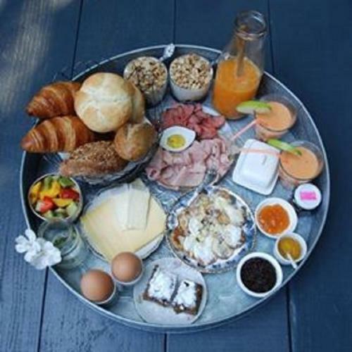 Bed & Breakfast Ontbijt Bij De Boerenmeid