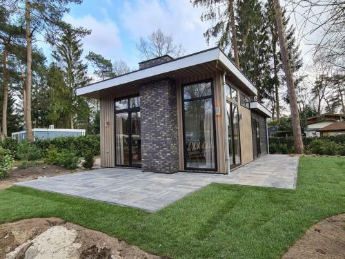 Modern House With Dishwasher, In A Nature Reserve