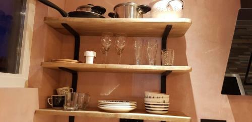 Apartamento Jabaki Red Studio