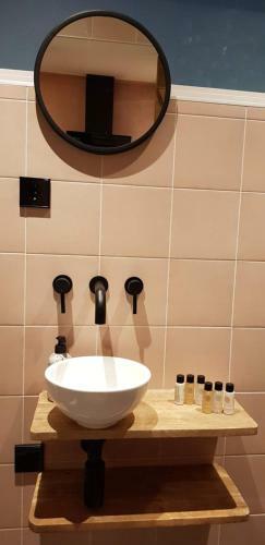 Apartamento Jabaki Red Studio