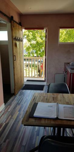 Apartamento Jabaki Red Studio