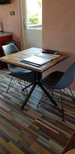 Apartamento Jabaki Red Studio