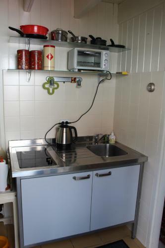 Zomerhuisje Op Huisduinen