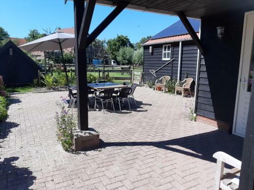 Vakantiehuisje De Geitenstal