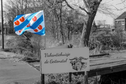 Vakantiehuisje De Geitenstal