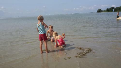 Vakantiehuisje De Geitenstal