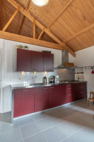 Vakantiehuisje De Geitenstal