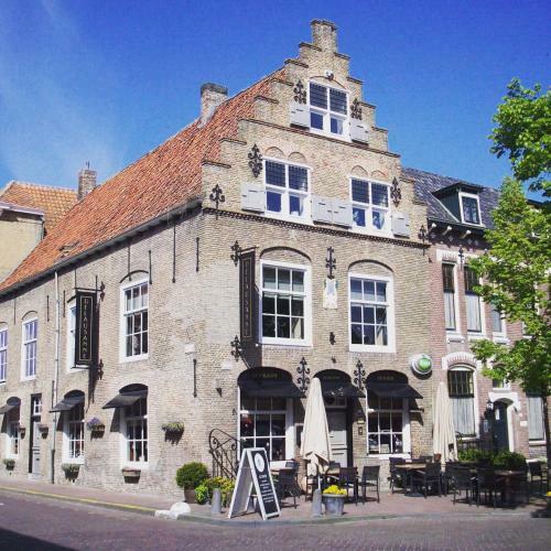 Bed & Breakfast Slapen Bij De Zeeuwse Lala