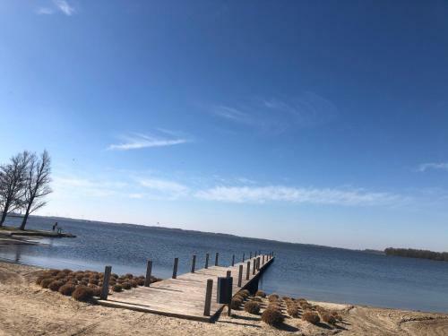 Cube Exclusive Plus Mit Meerblick Am Strand Im Droompark Bad Hoophuizen
