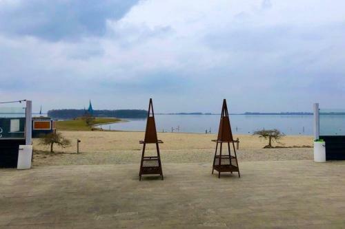 Apartamento Beach Chalet Bad Hoophuizen Vu43