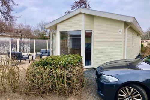 Apartamento Beach Chalet Bad Hoophuizen Vu43