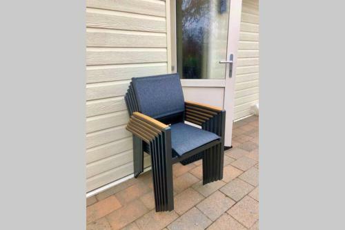 Apartamento Beach Chalet Bad Hoophuizen Vu43