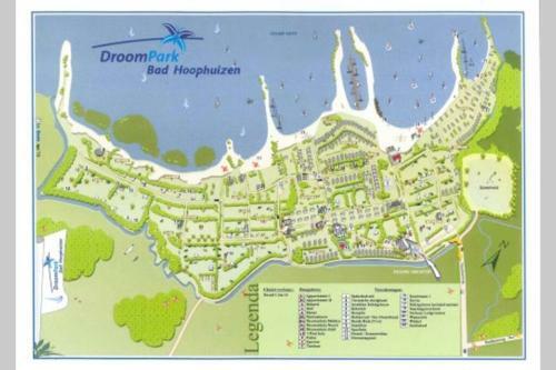 Apartamento Beach Chalet Bad Hoophuizen Vu43