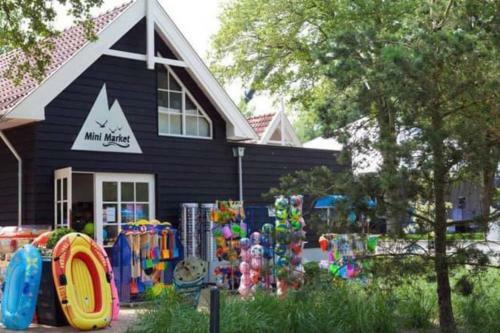 Apartamento Beach Chalet Bad Hoophuizen Vu43