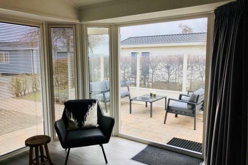 Apartamento Beach Chalet Bad Hoophuizen Vu43