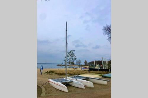 Apartamento Beach Chalet Bad Hoophuizen Vu43
