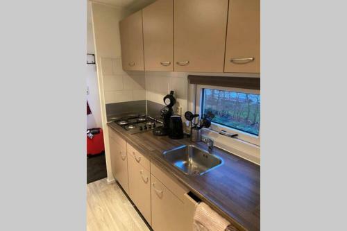 Apartamento Beach Chalet Bad Hoophuizen Vu43