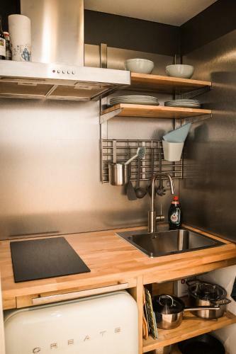 Apartamento Vitamine Zee