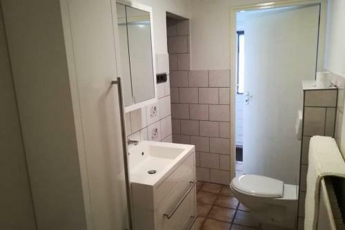 Apartamento 2 Persoons Gastenverblijf, Omgeven Van Rust!