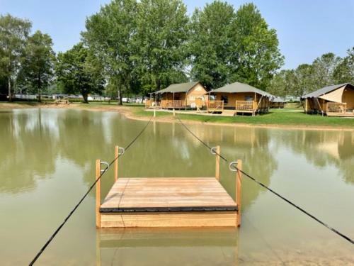 Betuwe Lodge, Camping Betuwe