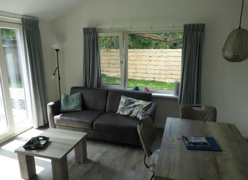 Vakantiewoning 't Steechje