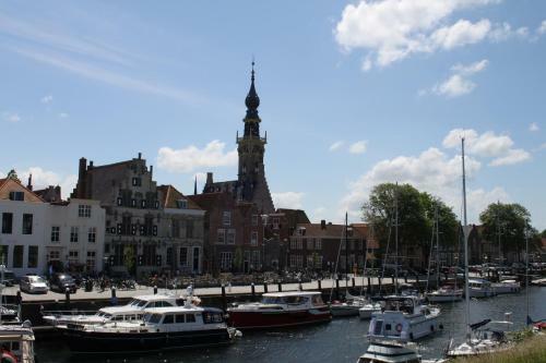 Priv� B&B Zeilboot Noorderlicht