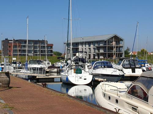 Apartamento D'ouwe Haven 10b Kamperland Marina