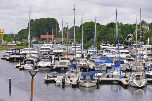 Apartamento D'ouwe Haven 10b Kamperland Marina