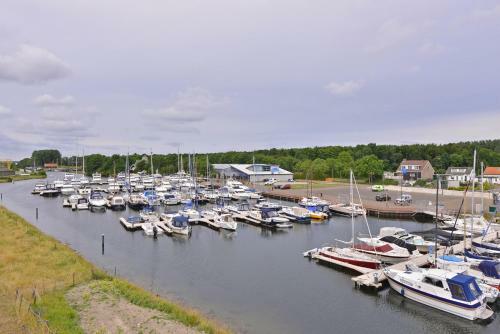 Apartamento D'ouwe Haven 10b Kamperland Marina