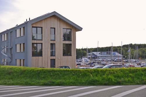 Apartamento D'ouwe Haven 10b Kamperland Marina