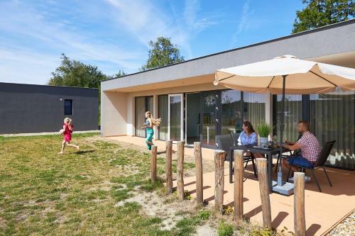 Rcn Vakantiepark De Schotsman Bungalow De Boei