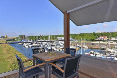 Apartamento Ferienhaus D'ouwe Haven 10 F