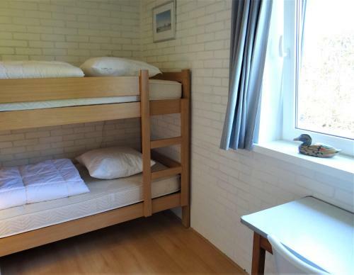 Vrijstaande Vakantiebungalow Ruiterplaat