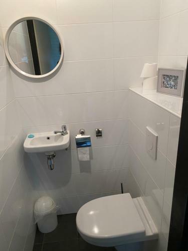 Vrijstaande Vakantiebungalow Ruiterplaat