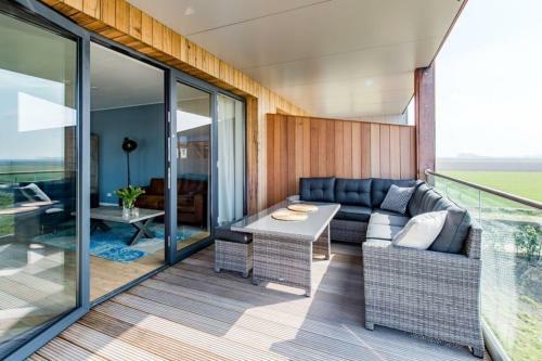 Ferienhaus D'ouwe Haven 10 C