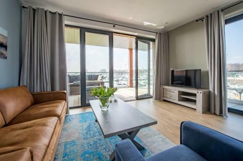 Ferienhaus D'ouwe Haven 10 C