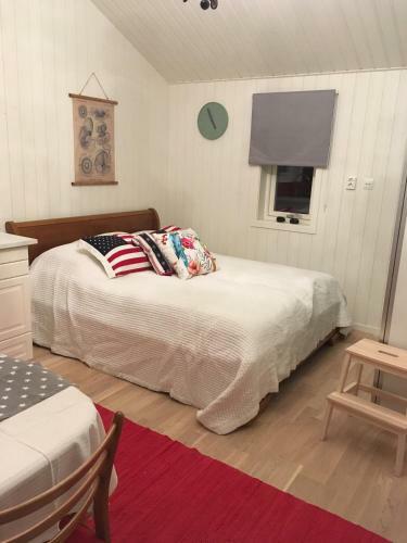 Agroturismo Fj�llbacka Lillstuga