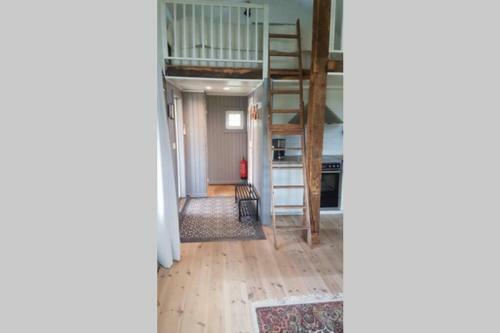 Loftstuga I S�fsen