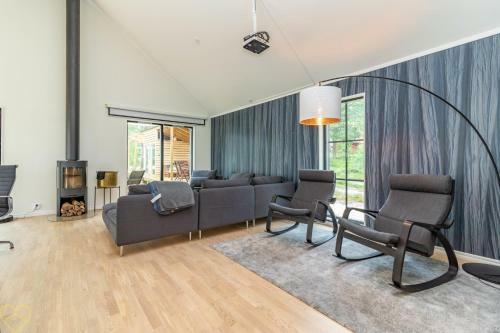 Villa Nabben - Exklusive Lage Mit Sandstrand