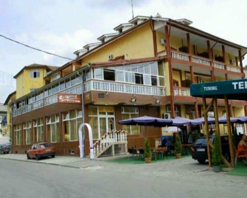 Hotel Pensiunea Balea