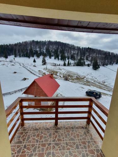 Hostal Pensiunea Poarta Lui Ionele