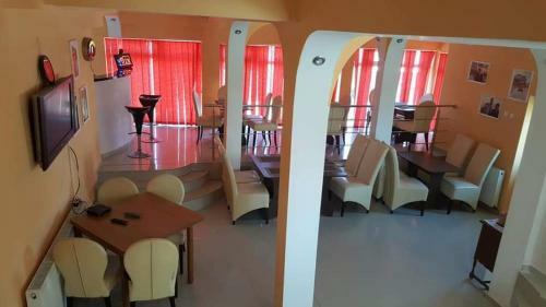 Hostal Pensiunea Nickos