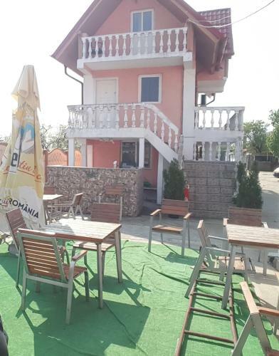 Hostal Pensiunea Nickos