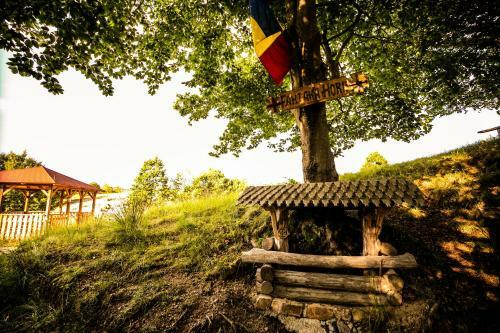 Hanul Morii - Pool, Sauna And Jacuzzi
