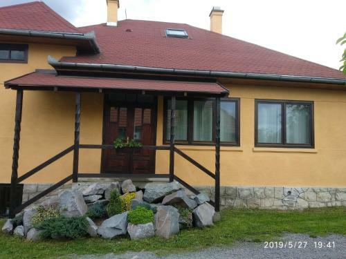 Hostal Szil�gyi Vend�gh�z
