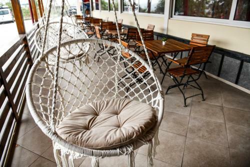 Hostal Pensiunea Bradet